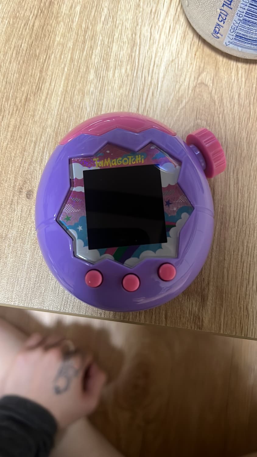 다마고치 퍼플스카이 상품이미지1