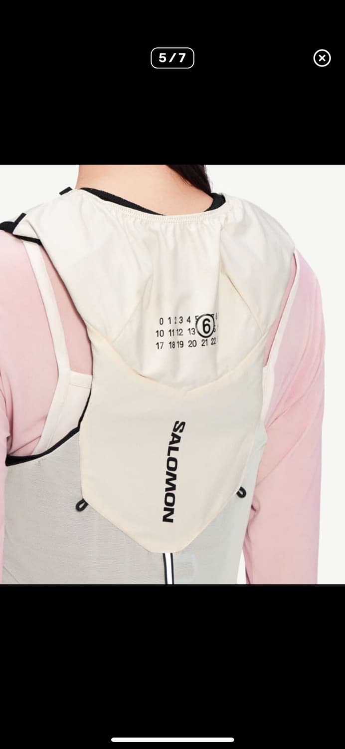 살로몬 마르지엘라 러닝베스트 조끼 상품이미지5