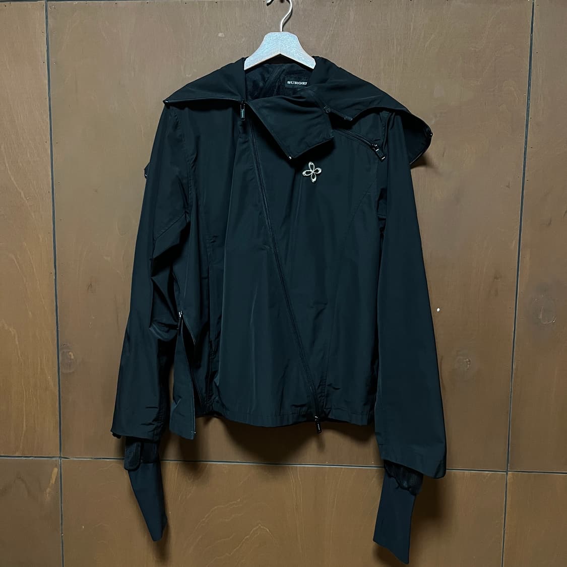 Surgery 테크니컬 집업 상품이미지1