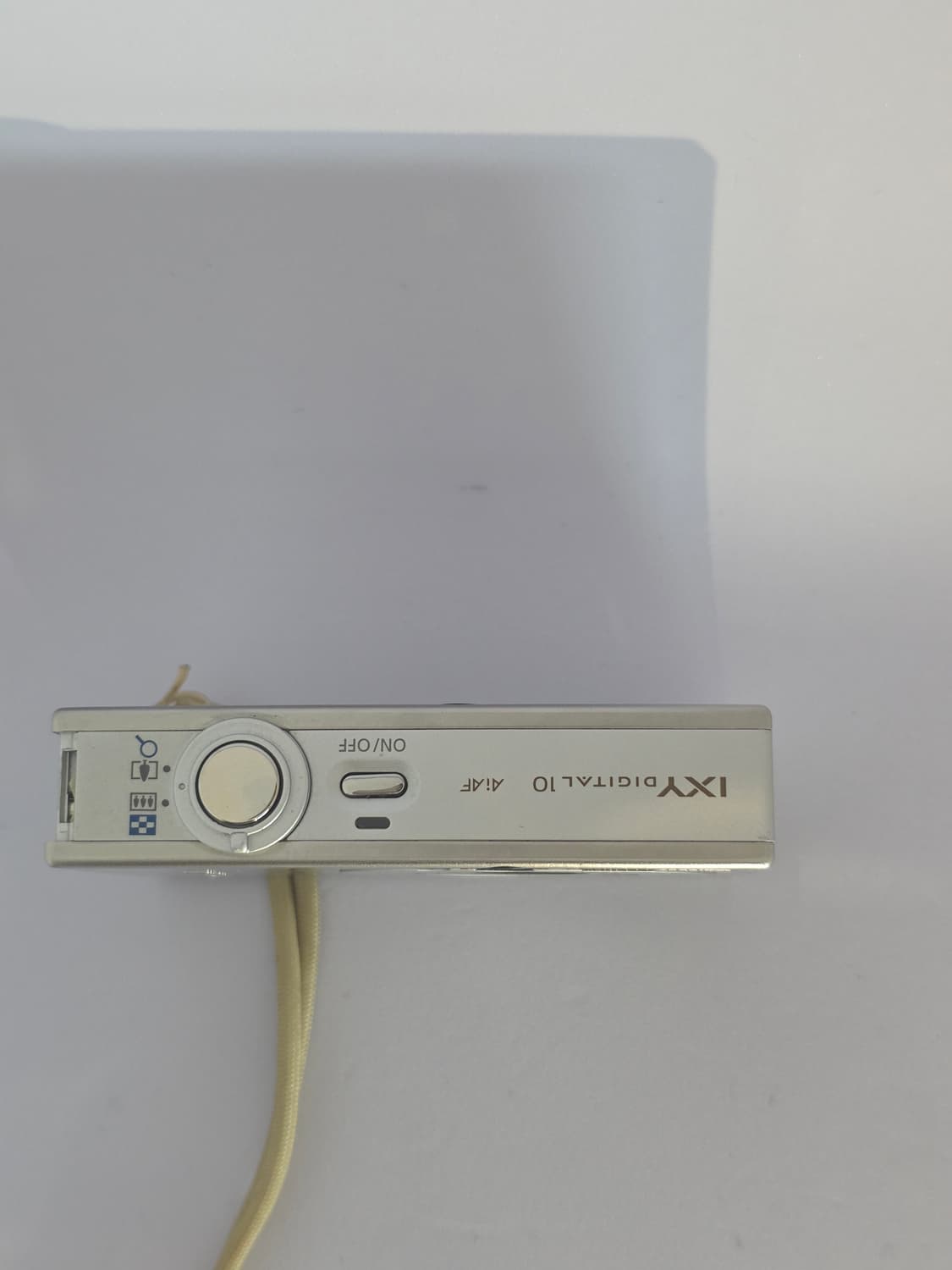 캐논 IXY DIGITAL 7.1MP 실버 디카 상품이미지4