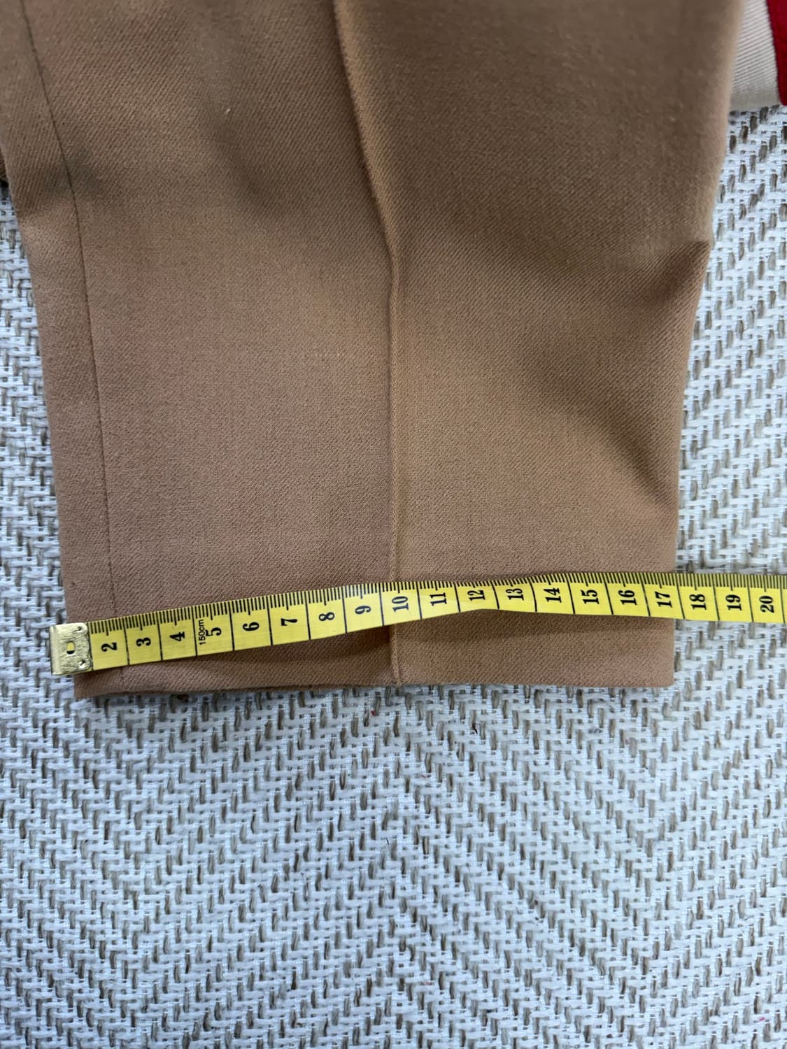 정품) 럭키슈에뜨 여성 팬츠 36 상품이미지10