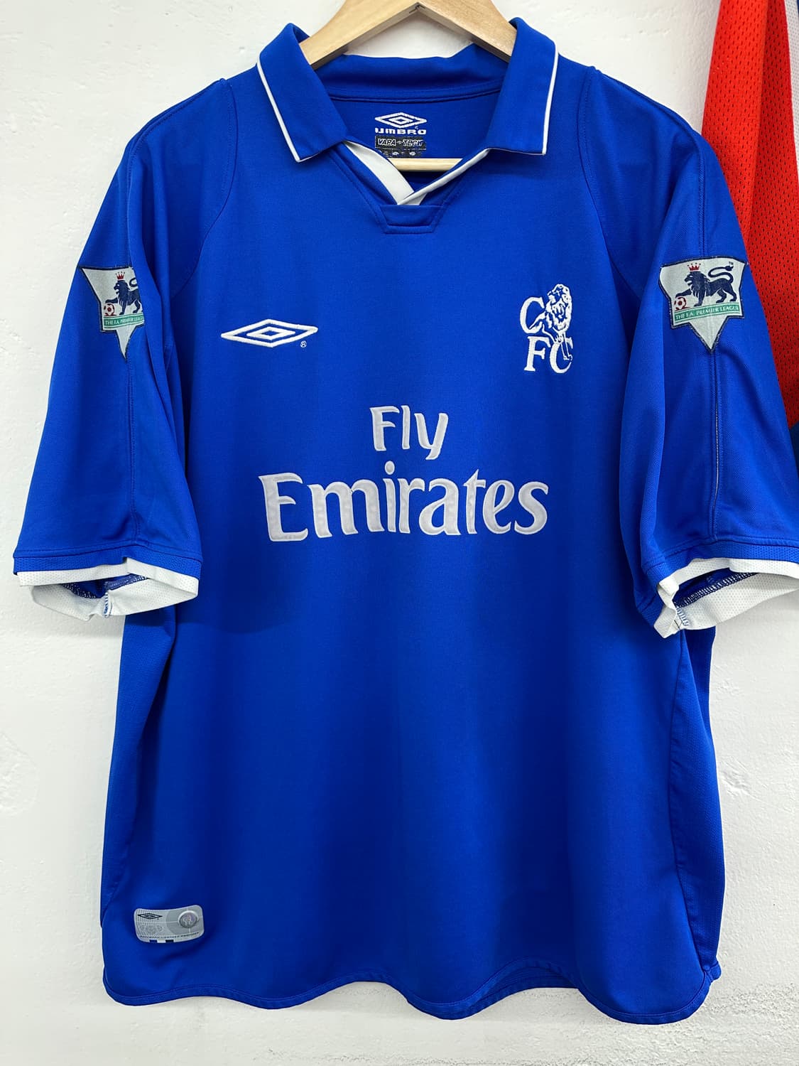 01-03 첼시 FC 홈 지안프랑코 졸라 2XL-3XL 상품이미지1