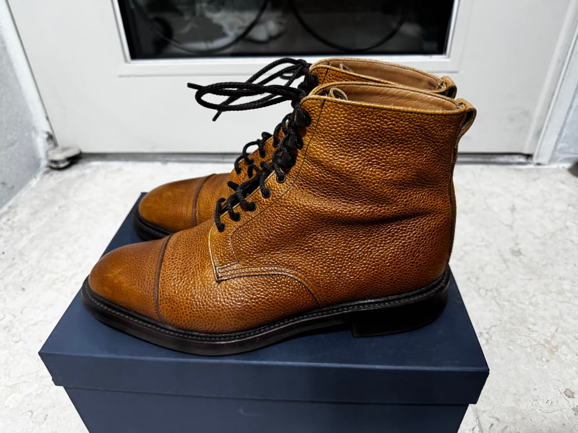 Alfred Sargent 캠브리지 부츠 상품이미지2