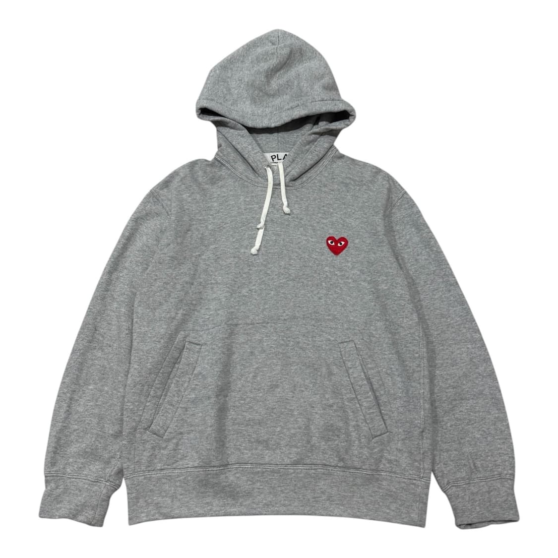 꼼데가르송 플레이 와펜 후드티 M 상품이미지1