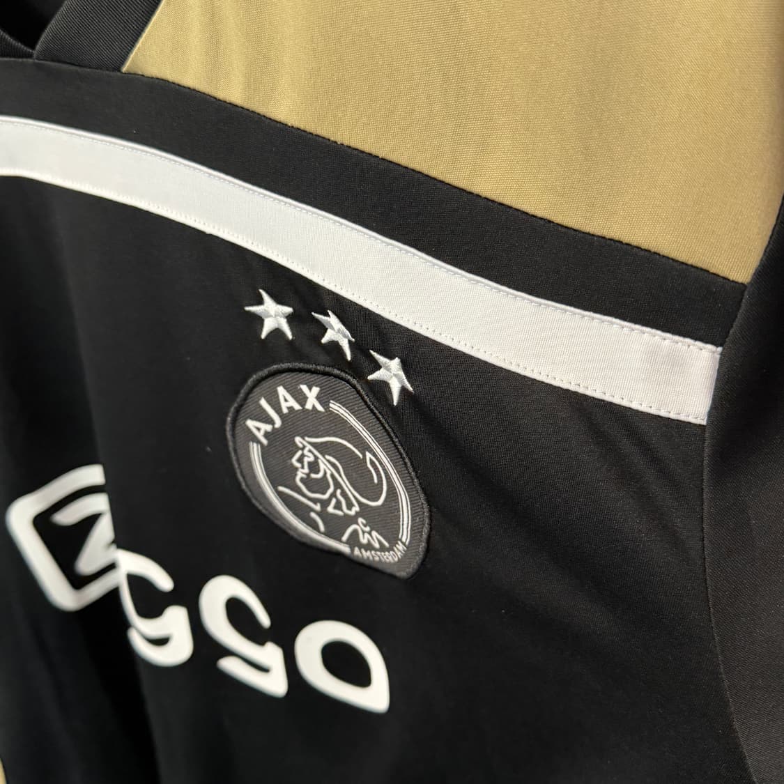 [XL] 아약스 AFC 18-19 반바스텐 유니폼 상품이미지4