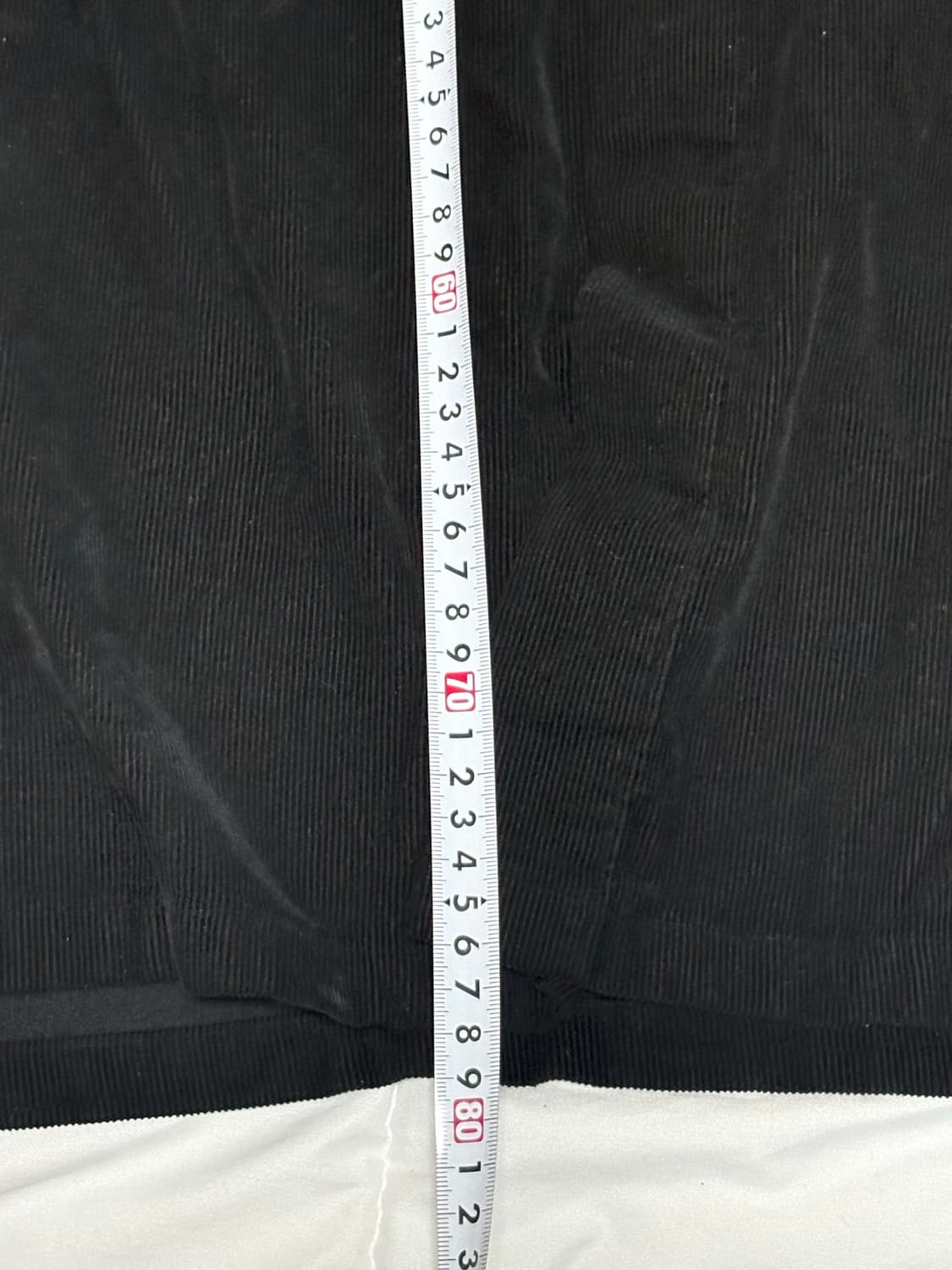 LMC 벨벳 오버핏 셔츠 상품이미지6