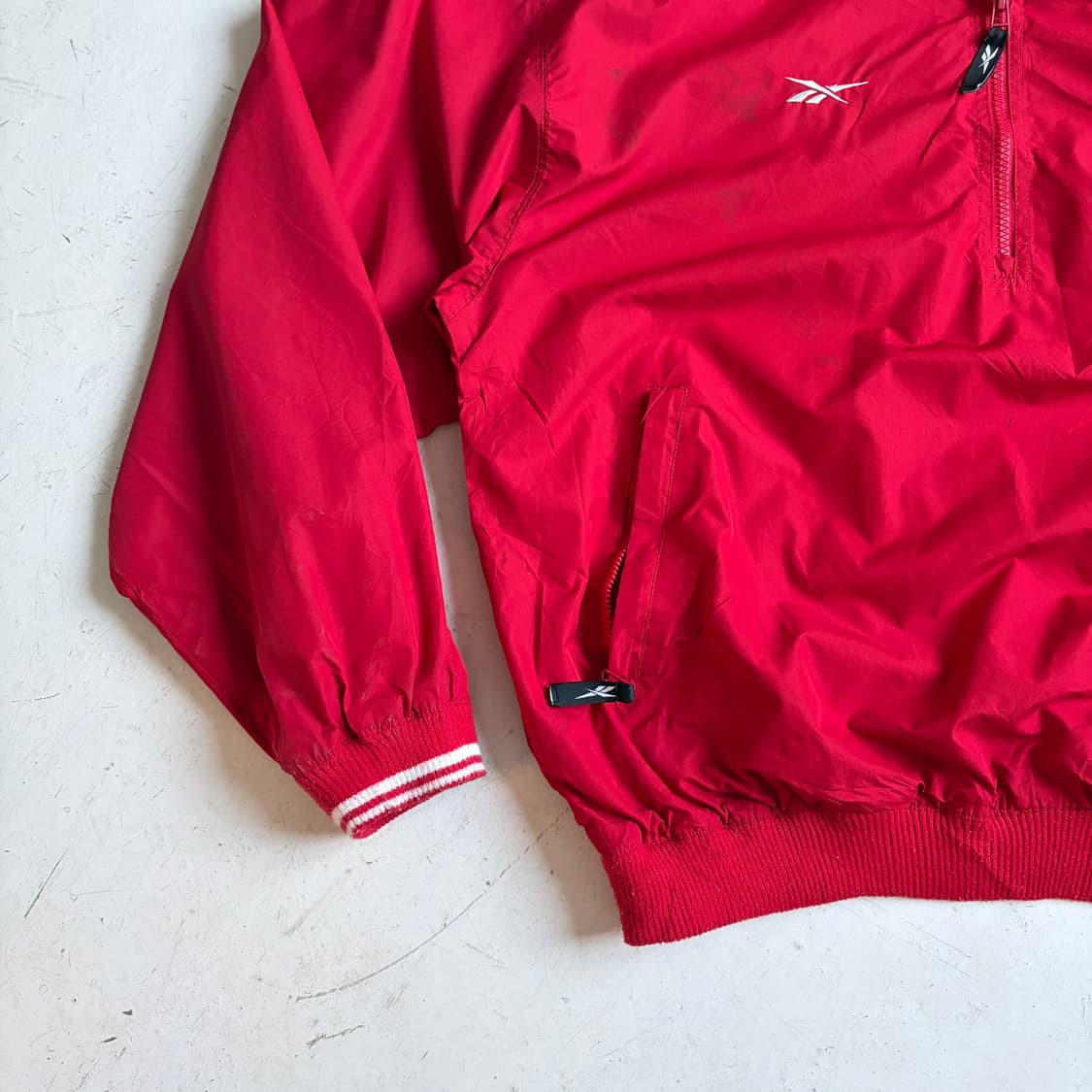 00s 리복 빈티지 해밀턴 아노락 자켓 M 상품이미지3