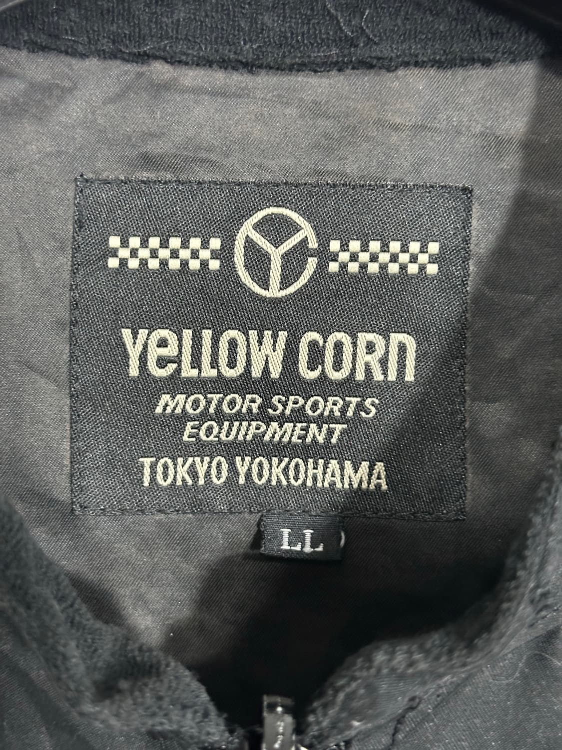 옐로우콘 나일론 자켓 바람막이 XL 상품이미지6