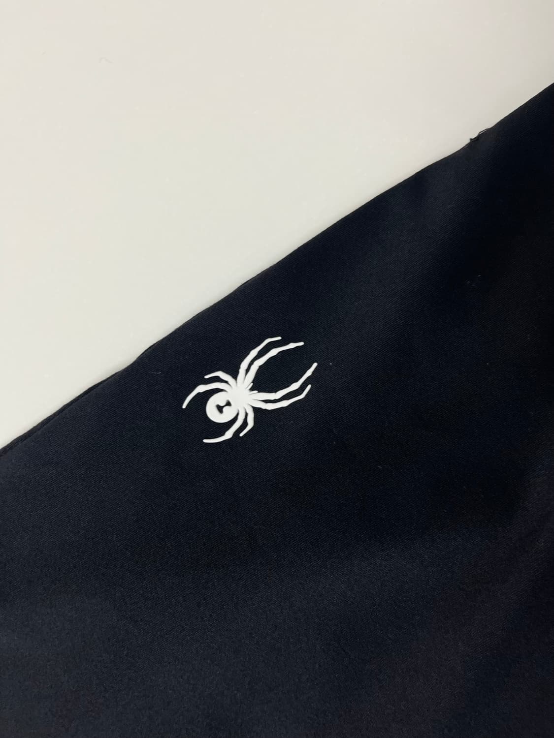 L) 스파이더 트레이닝 팬츠 블랙 상품이미지3