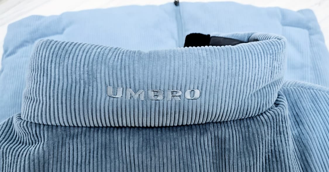 {전국유일} 엄브로 코듀로이 패딩 [105] 상품이미지5