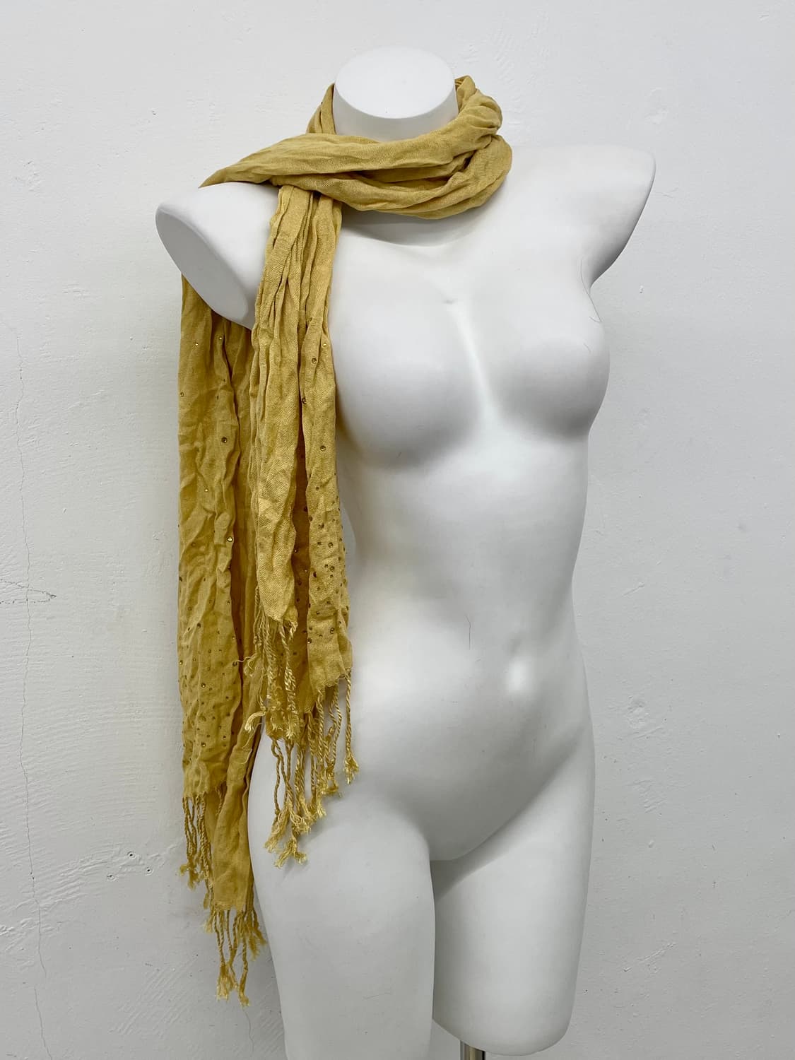 모리 핫픽스 수술 머플러  상품이미지2