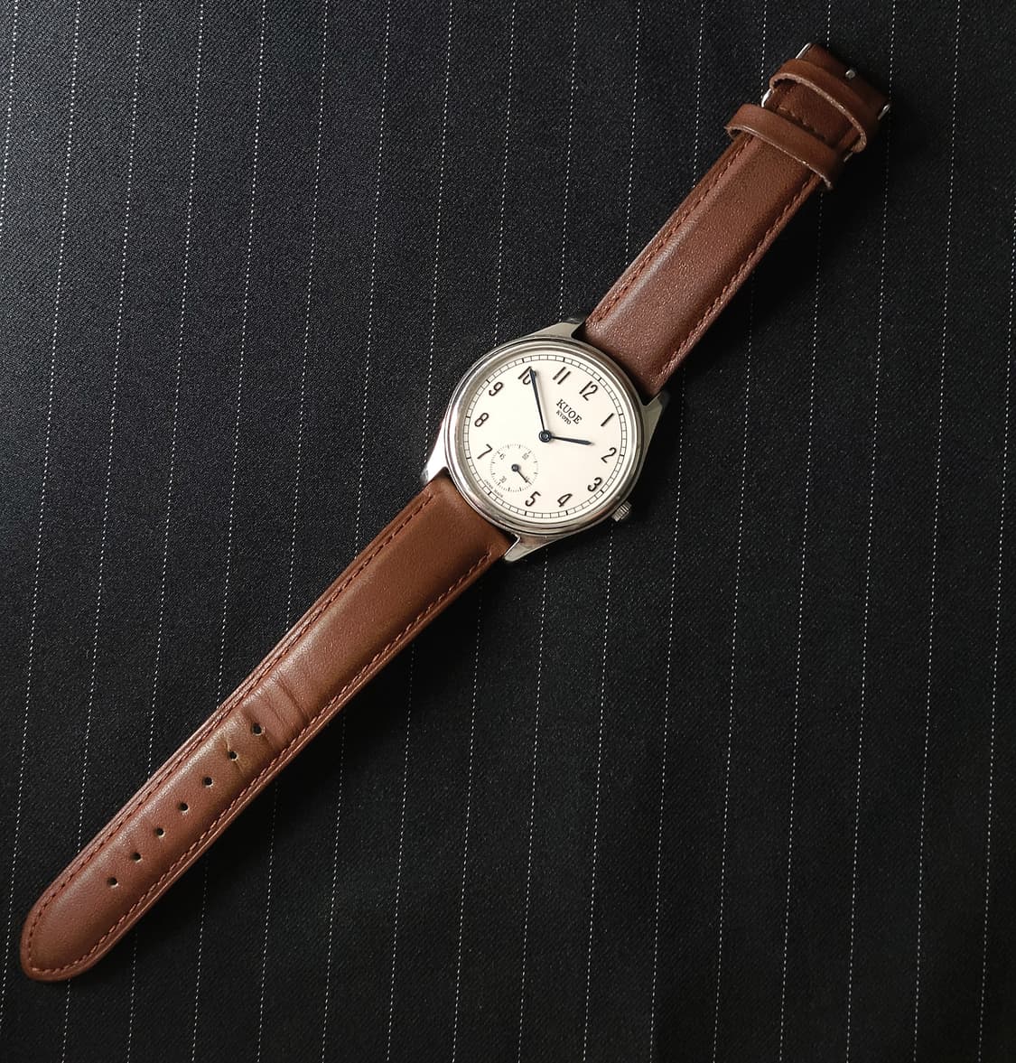 쿠오 교토 올드스미스 시계 상품이미지3
