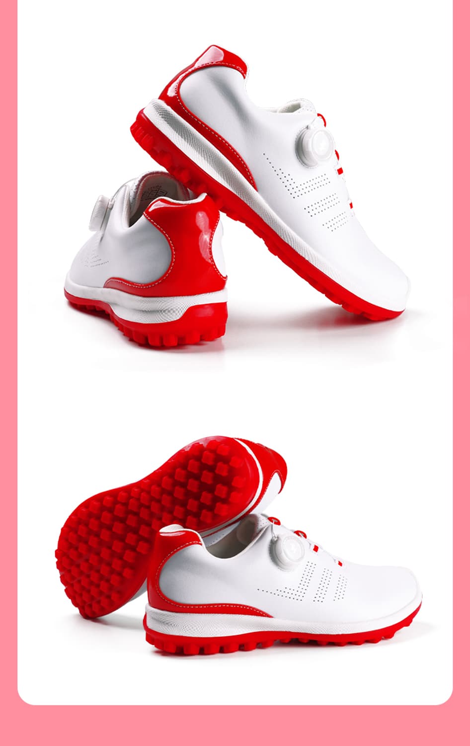 여성 골프 신발 의류 골프화 상품이미지6