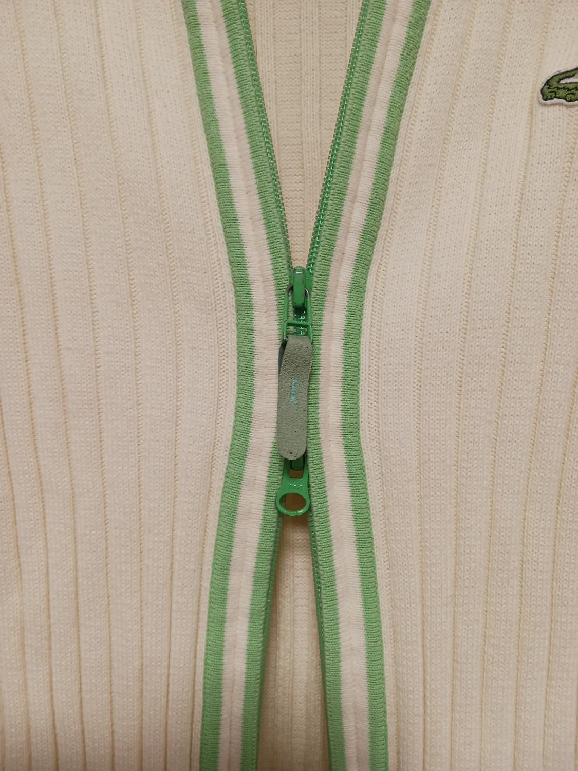 라코스테 집업 가디건 상품이미지5