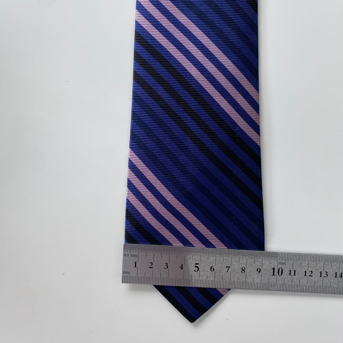 챕스 (CHAPS) 명품 정품 넥타이 상품이미지8