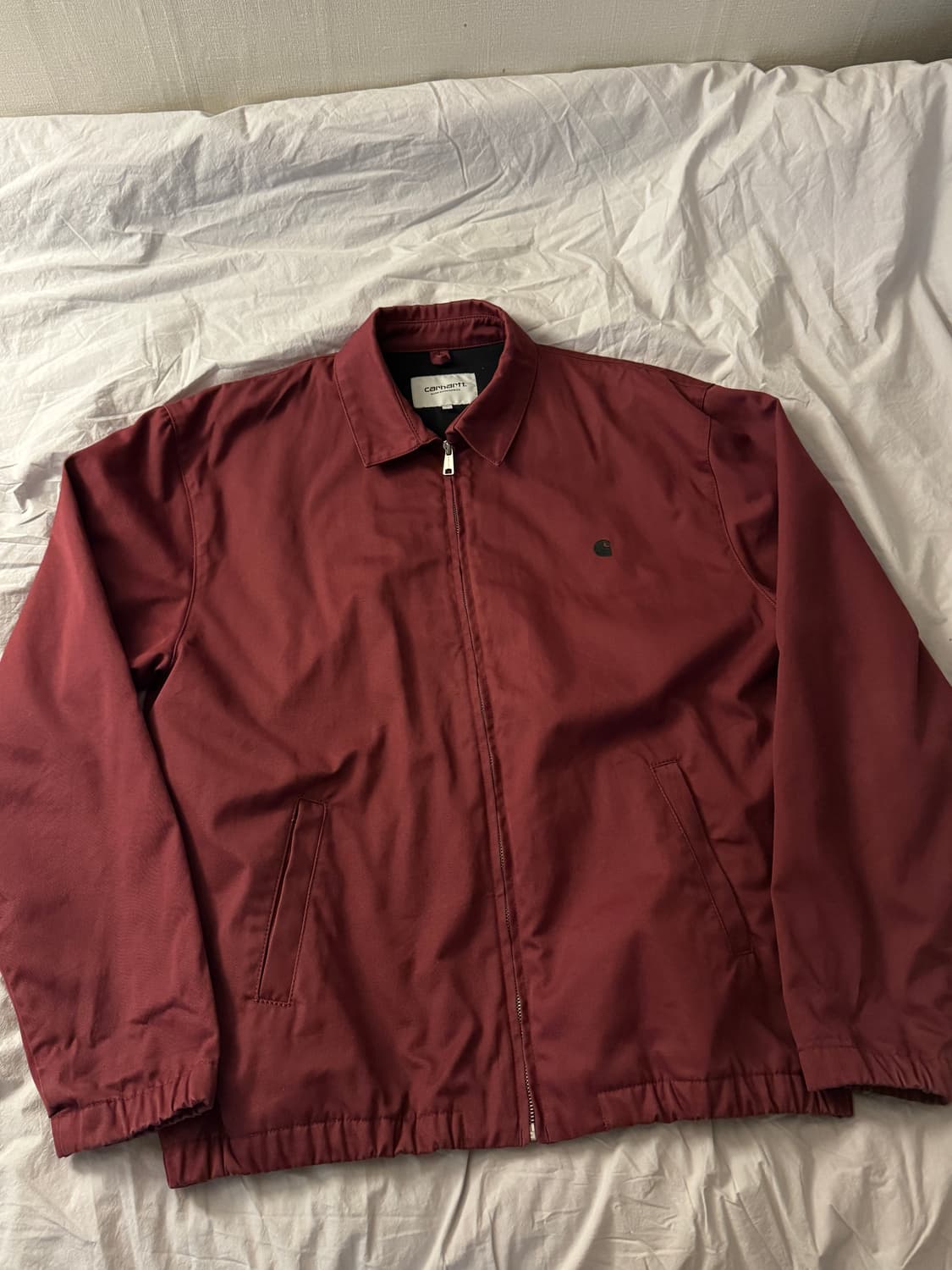 칼하트 wip 메디슨 자켓 상품이미지2