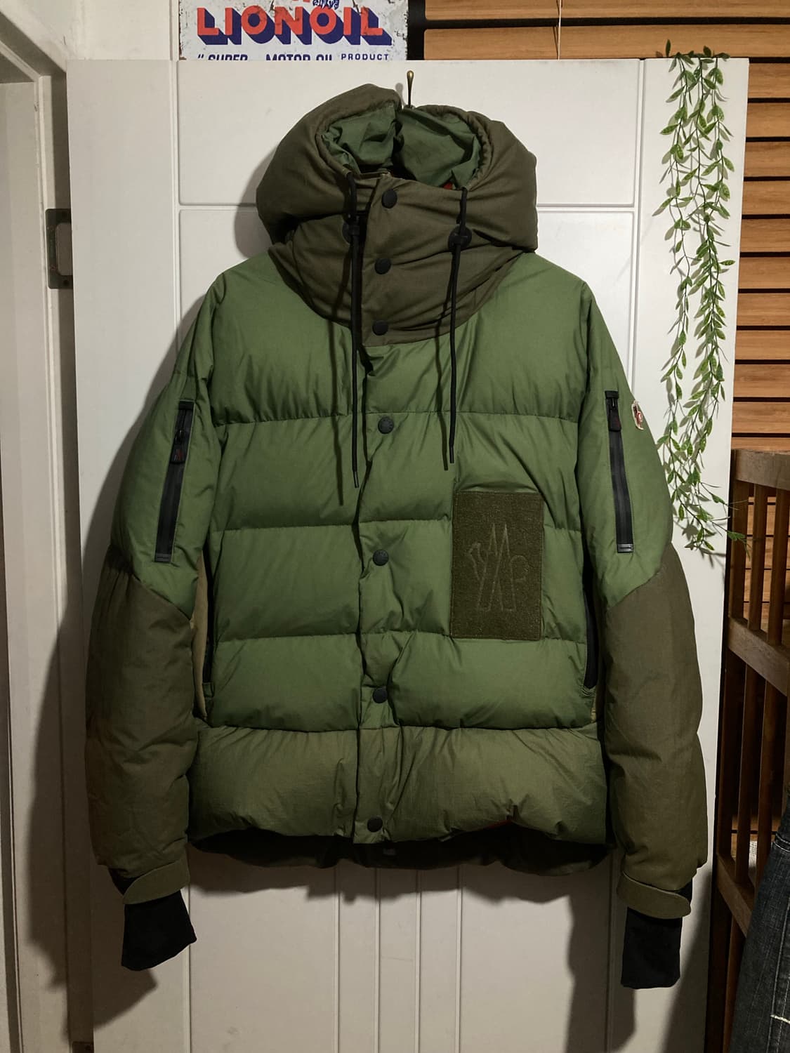 그레노블 테크니컬 푸퍼 상품이미지1