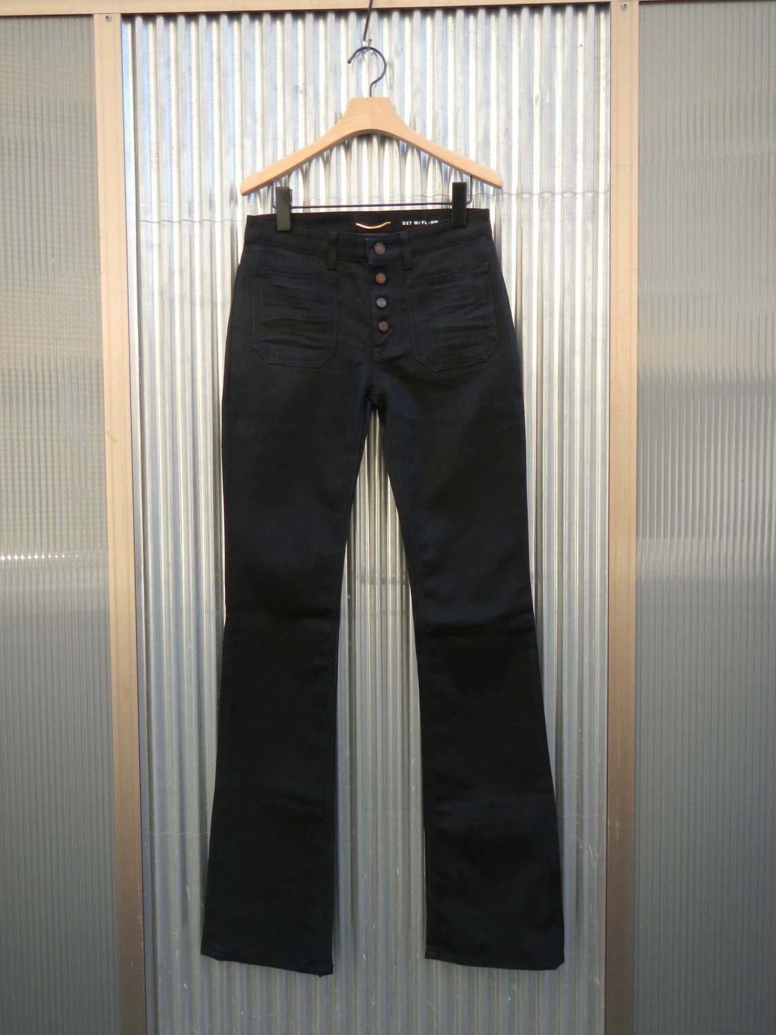 Saint Laurent Flared denim (Men 28) 상품이미지3