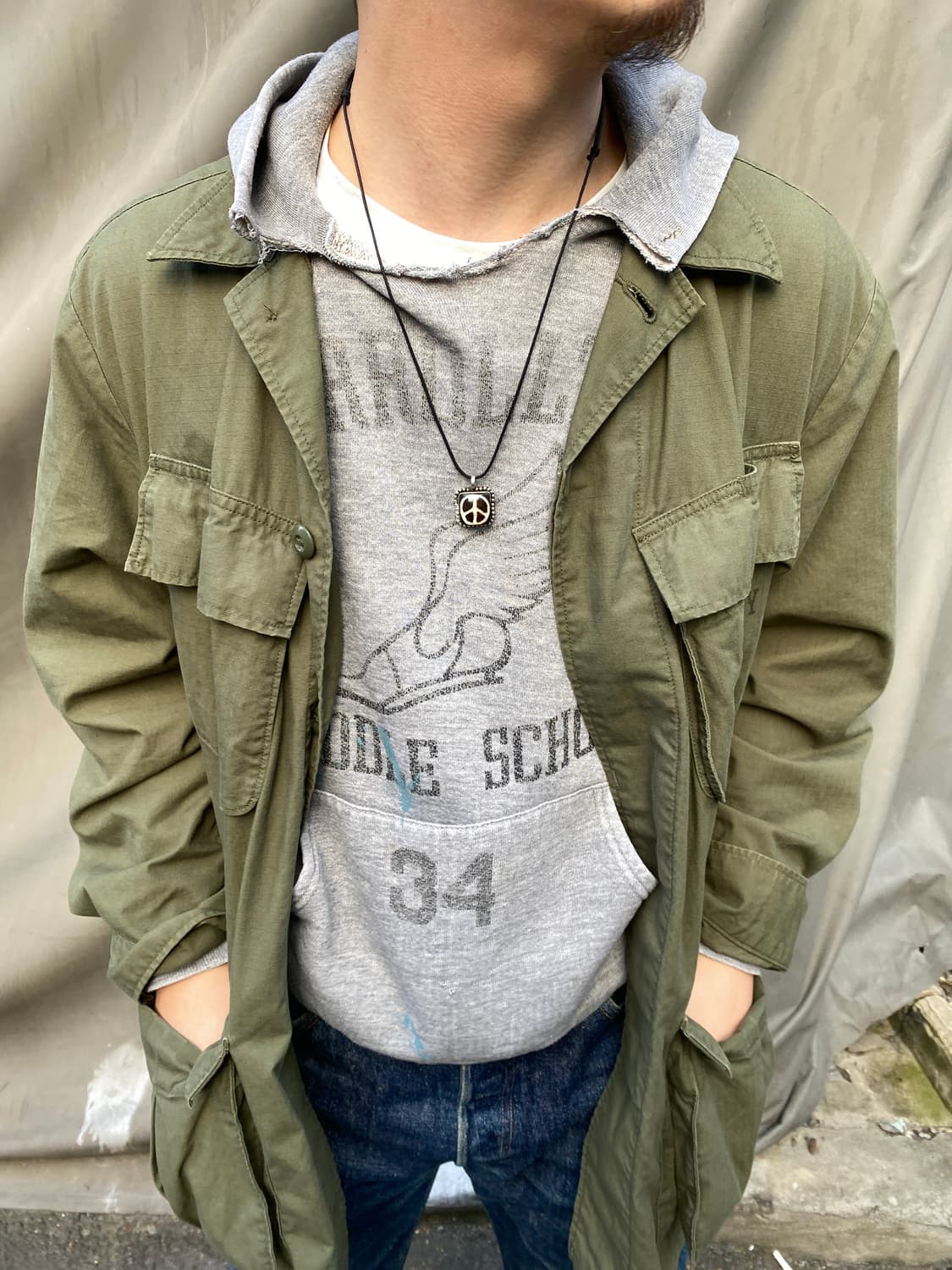 빈티지 네이티브 펜던트 (택1) 상품이미지8