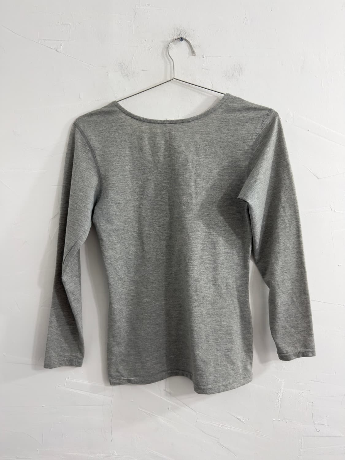 The north face logo slim top 상품이미지2