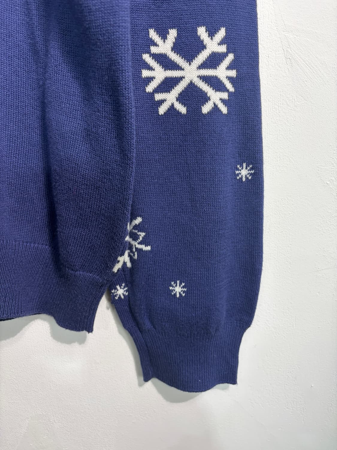 U.S.A. 크리스마스 루돌프 어글리니트 XL 상품이미지9