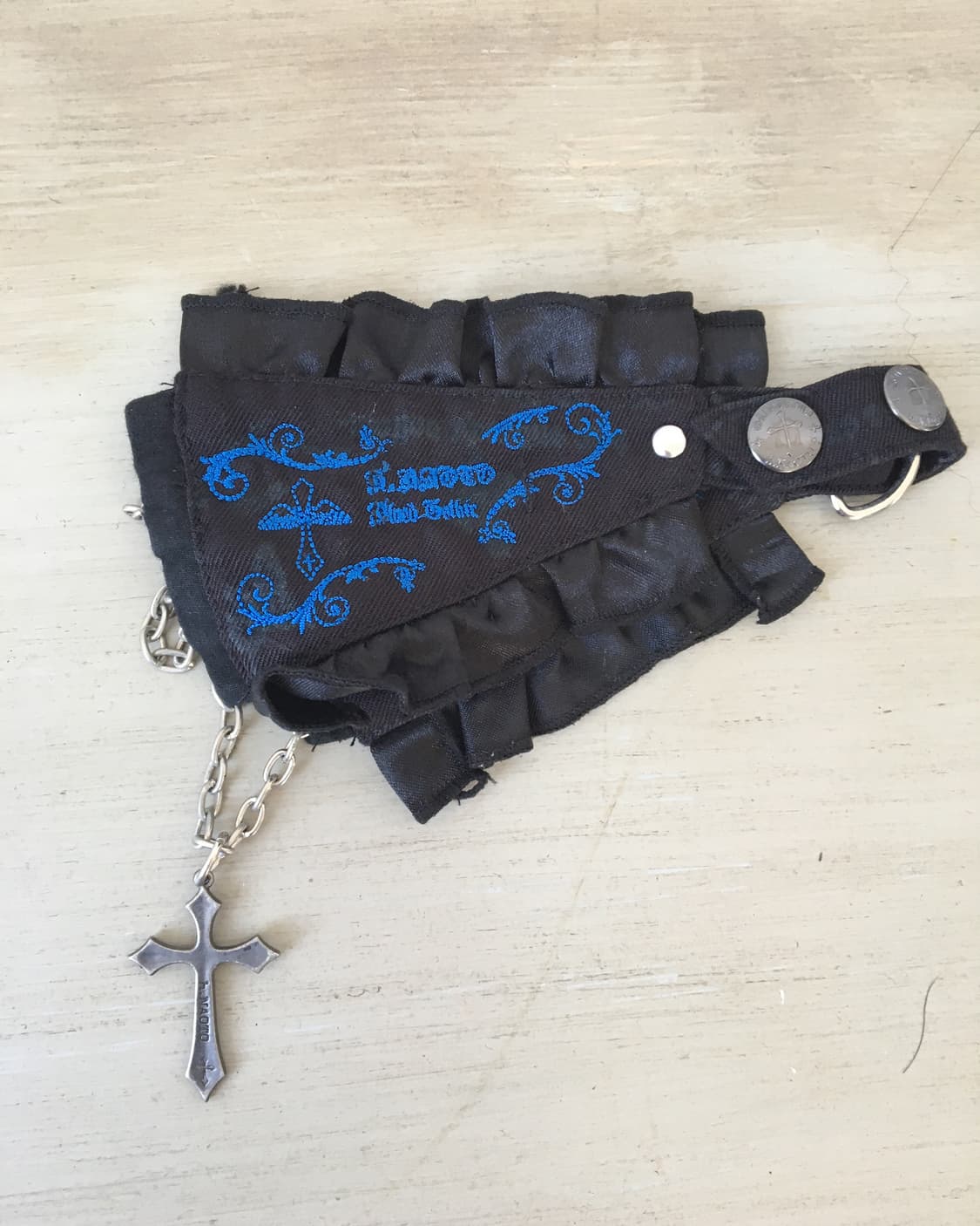 h naoto neck warmer 상품이미지3