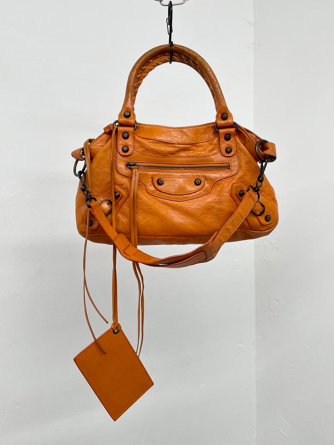 00s 발렌시아가 모터백 상품이미지1