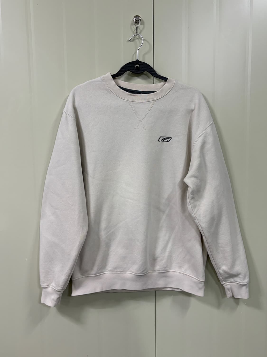 빈티지 리복 스웻셔츠 상품이미지1