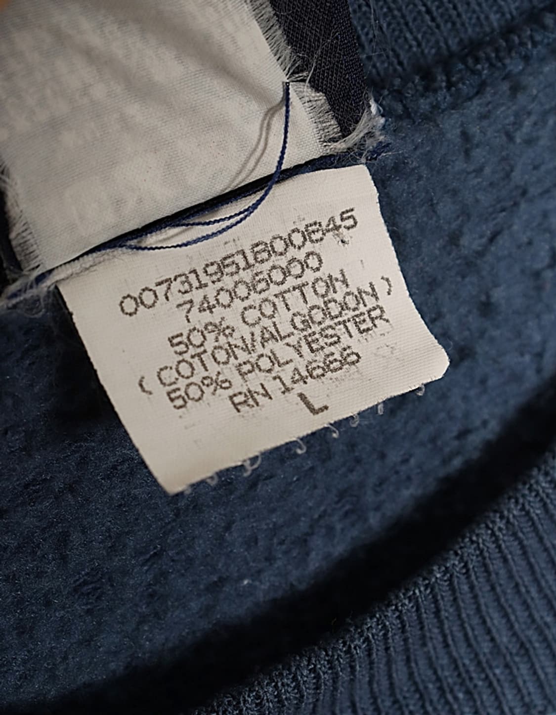  90's DUKE BOYD Sweat Shirts 상품이미지9