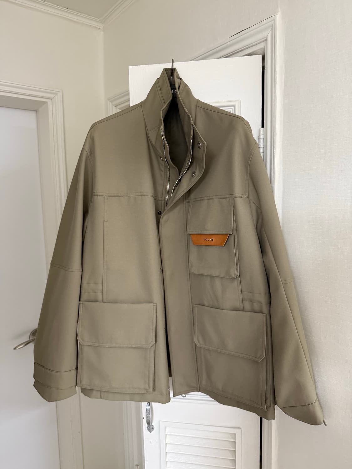 21FW 솔리드옴므 자켓 상품이미지2