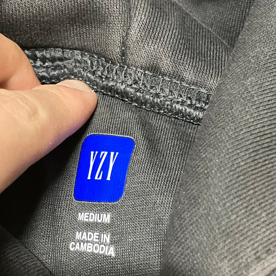 이지 갭 발렌시아가 도브후드 M 상품이미지4