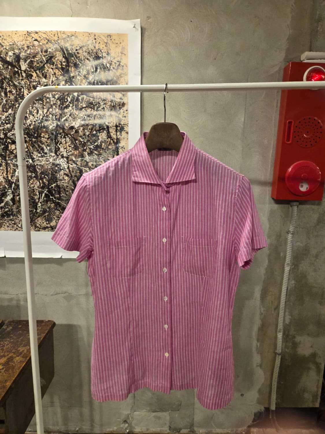 로로피아나 셔츠 상품이미지9