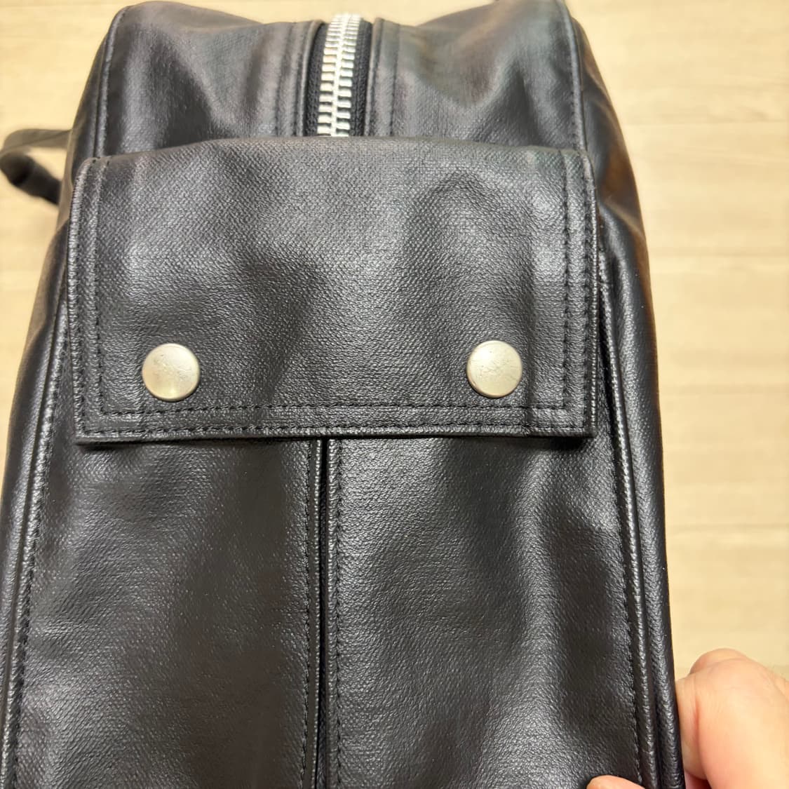 요시다포터 porter 프리스타일 보스턴백 블랙 상품이미지7