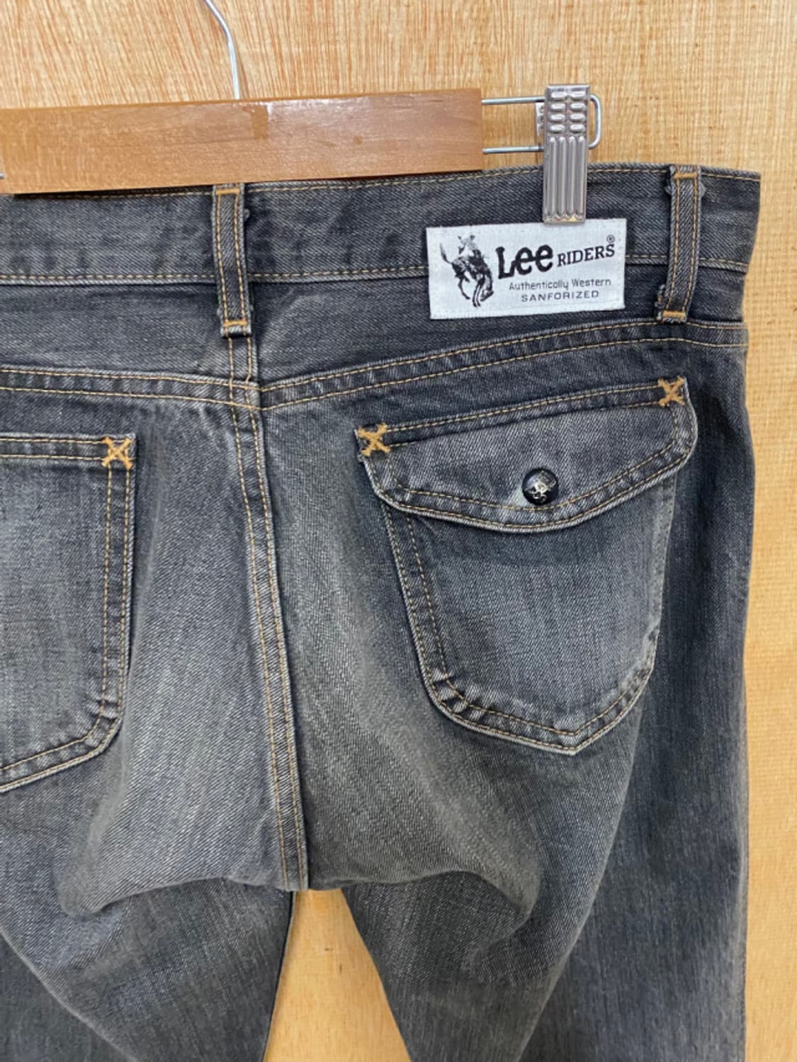 샵 세일중🌞 LEE boots-cut denim pants 리 부츠컷 상품이미지8