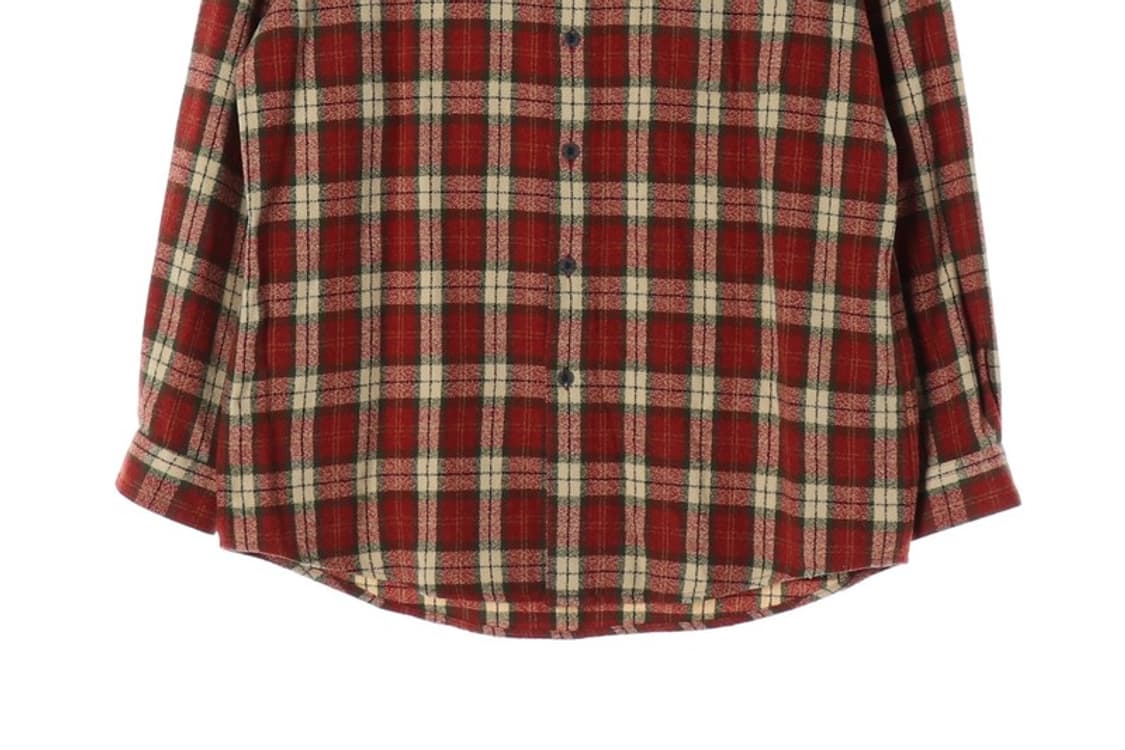 FORHIM 빈티지 플란넬 셔츠 XL 상품이미지4