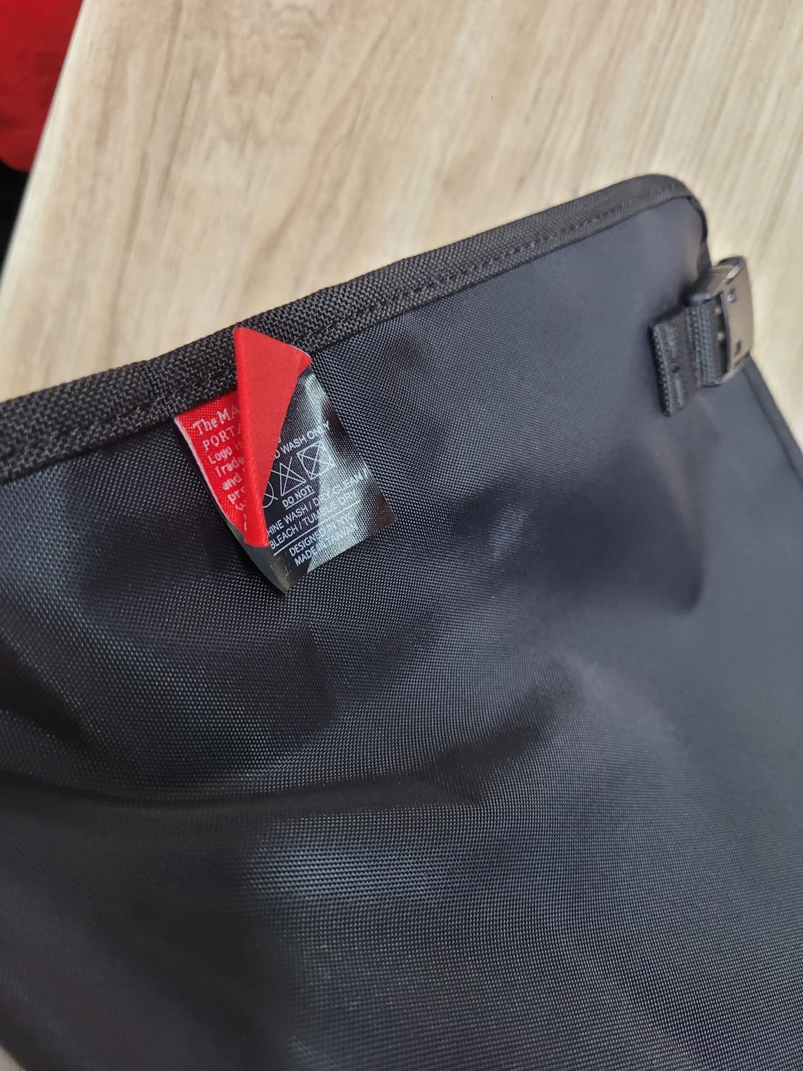Manhattan portage 맨하탄포티지 메신저백 (미사용) 상품이미지4
