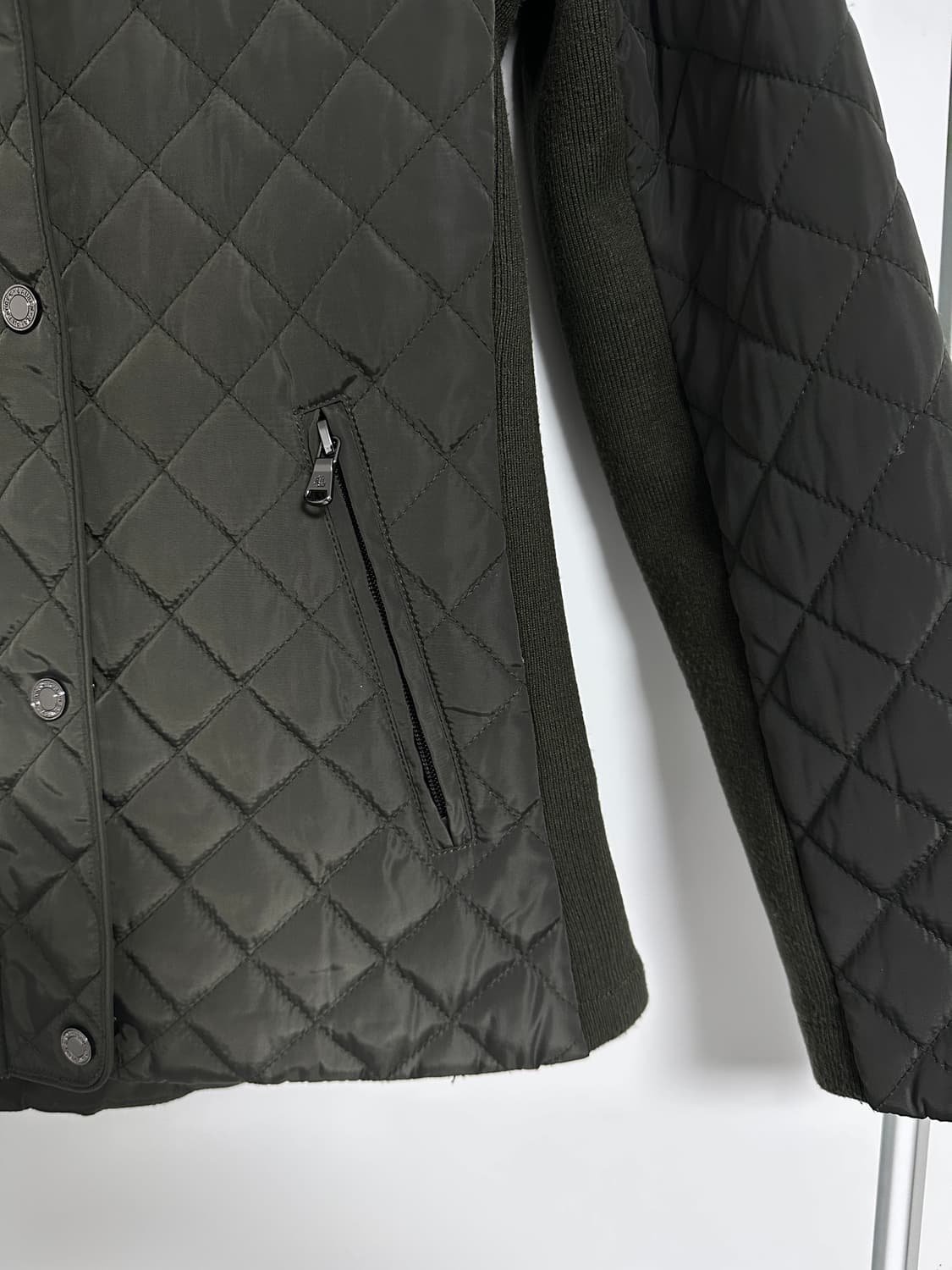 [랄프로렌] 여성 퀼팅 자켓 상품이미지4