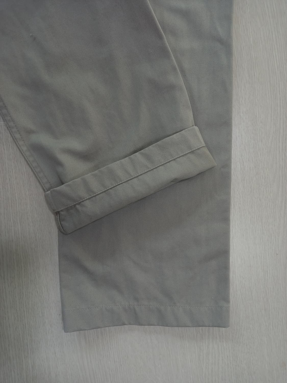 32 유니끌로 치노팬츠 연베이지 32-264 상품이미지5