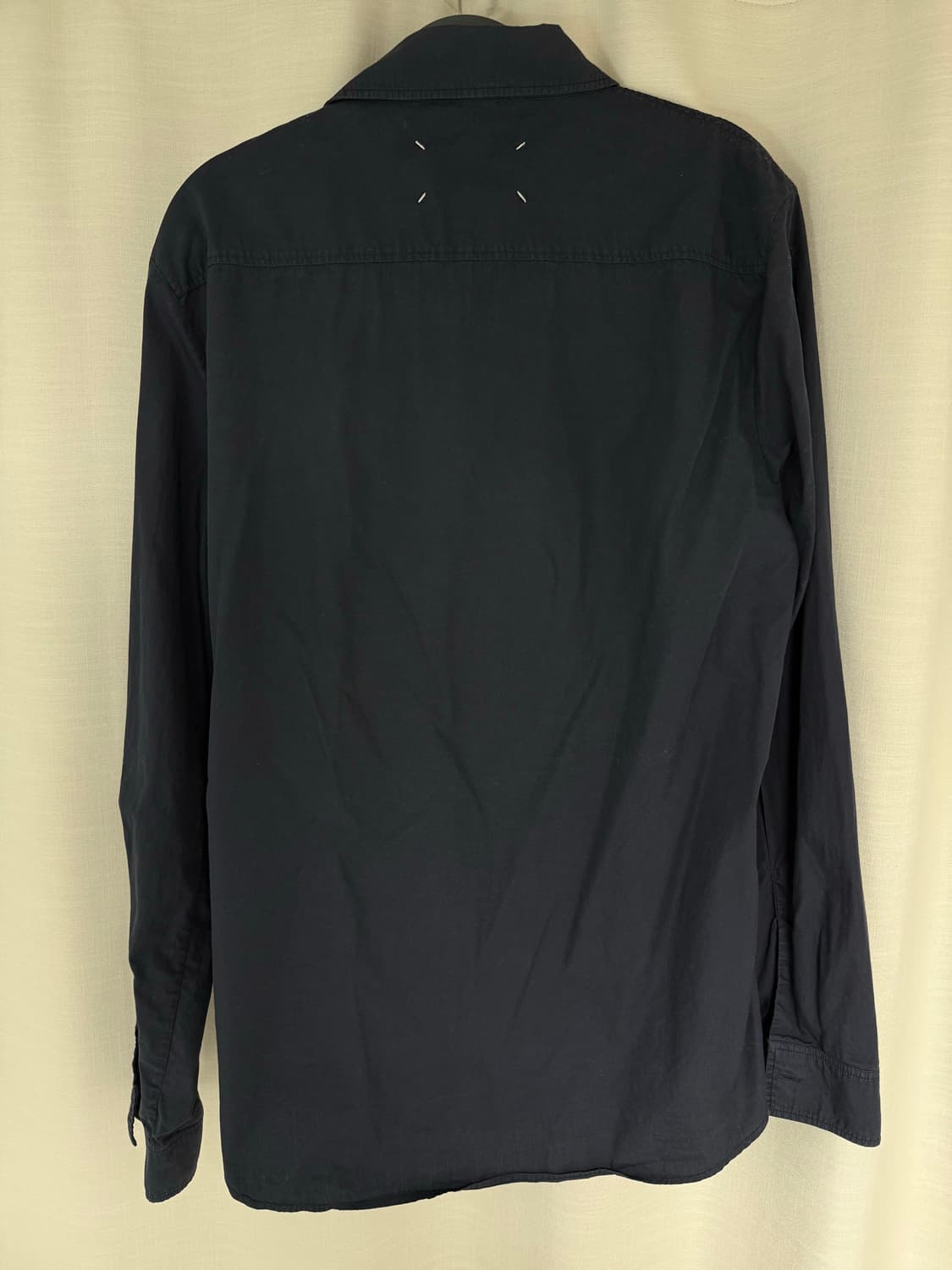 마르지엘라 셔츠 48size 상품이미지2