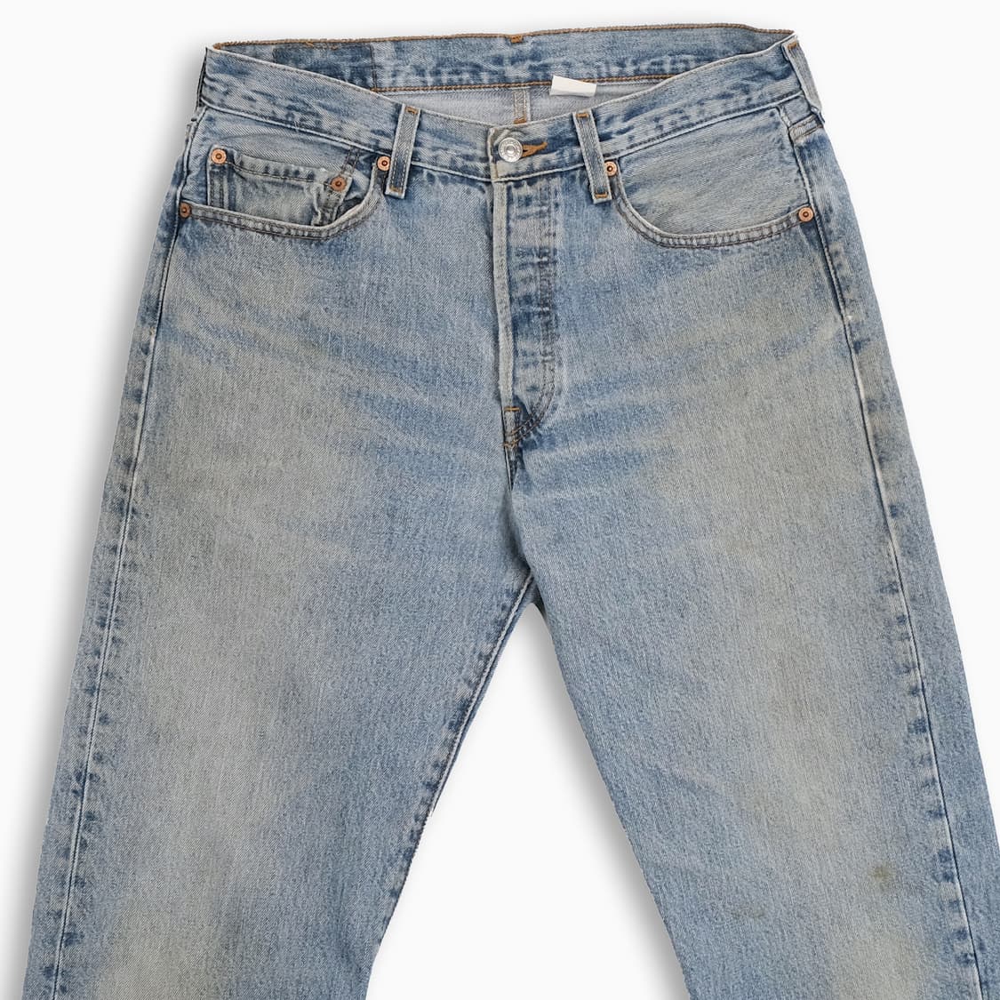 빈티지 리바이스 501 중청 31 인치 LV50133495 상품이미지4