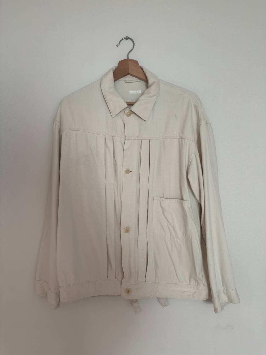 코모리 실크넵 타입1 자켓 2 상품이미지1