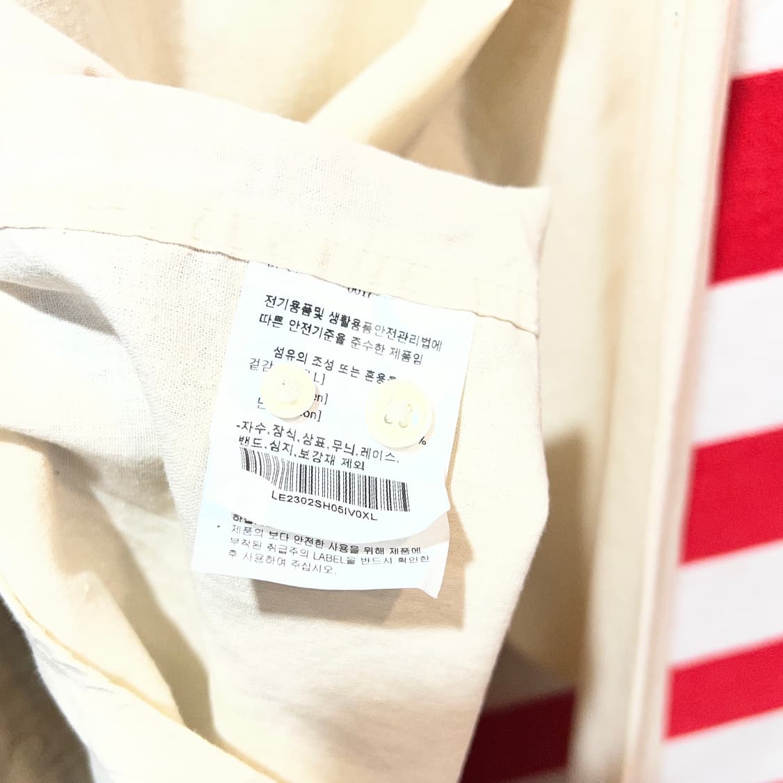 Lee 셔츠 상품이미지5