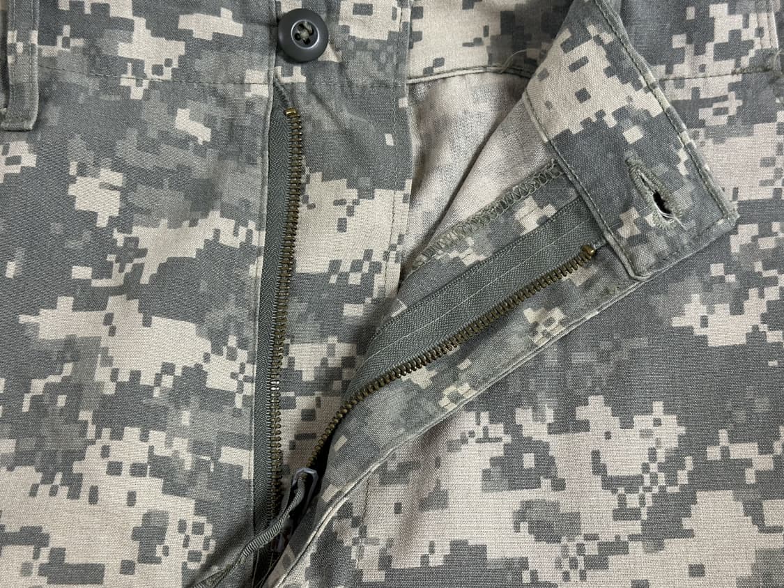 미군 구형 ACU 전투복 바지 하의 (M/S) (L) 상품이미지8