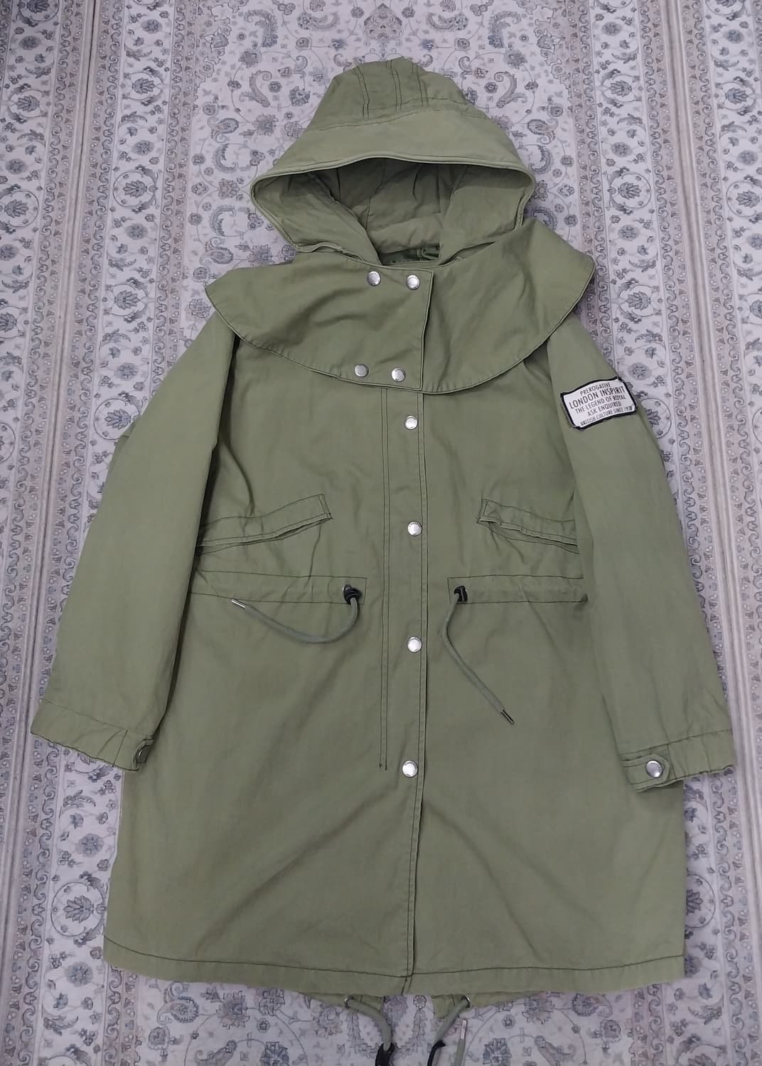 ASK 야상 점퍼 F 상품이미지1