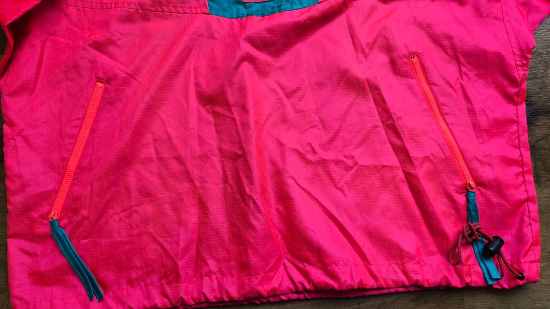 90s COLUMBIA 컬럼비아 빈티지 아노락 상품이미지6