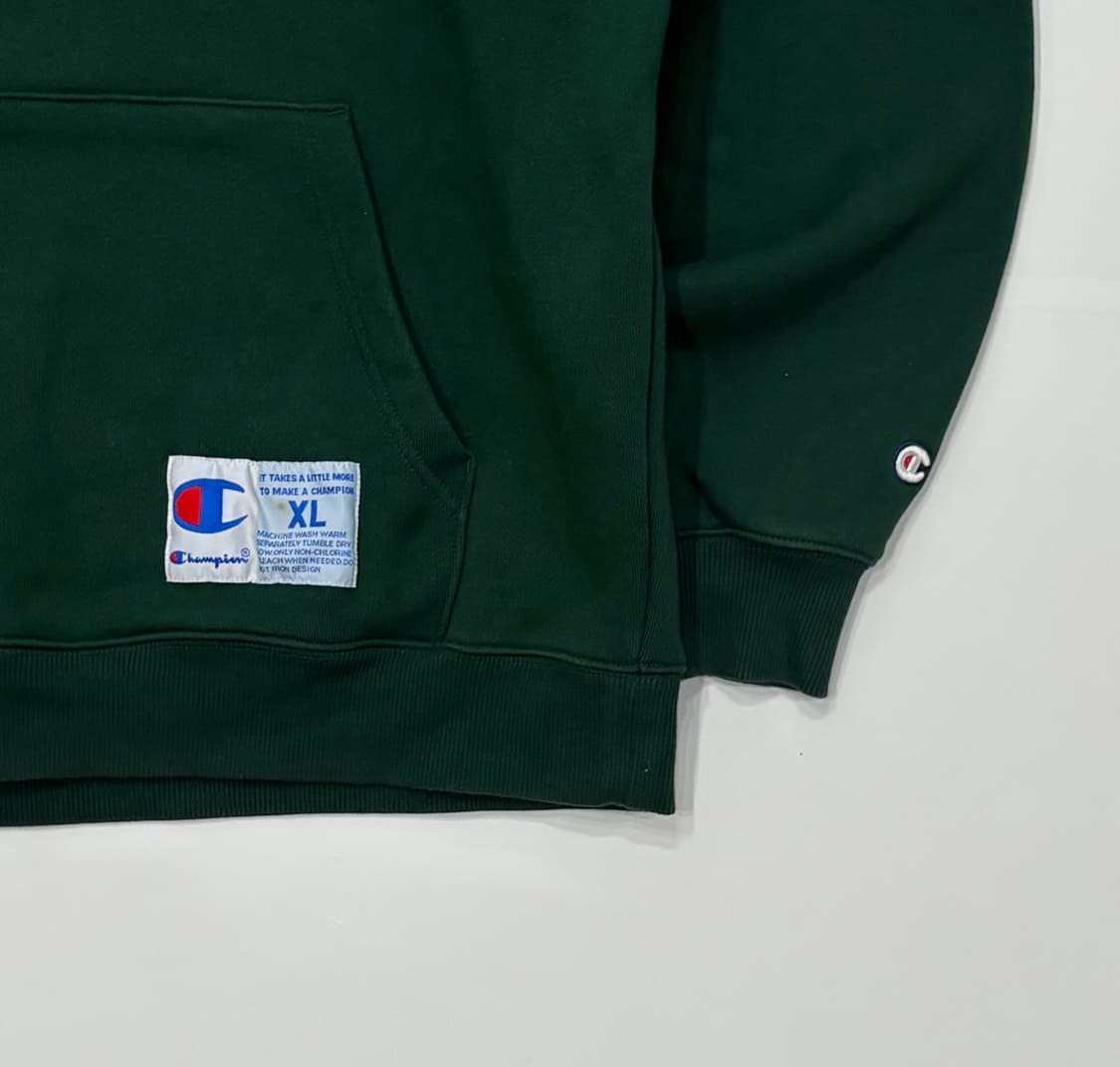 챔피온 23ss 하프 집업 스웻 셔츠 상품이미지3