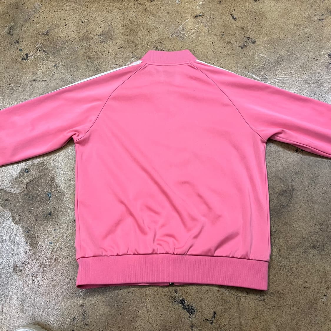 아디다스 핑크 져지 트랙탑 85 상품이미지4