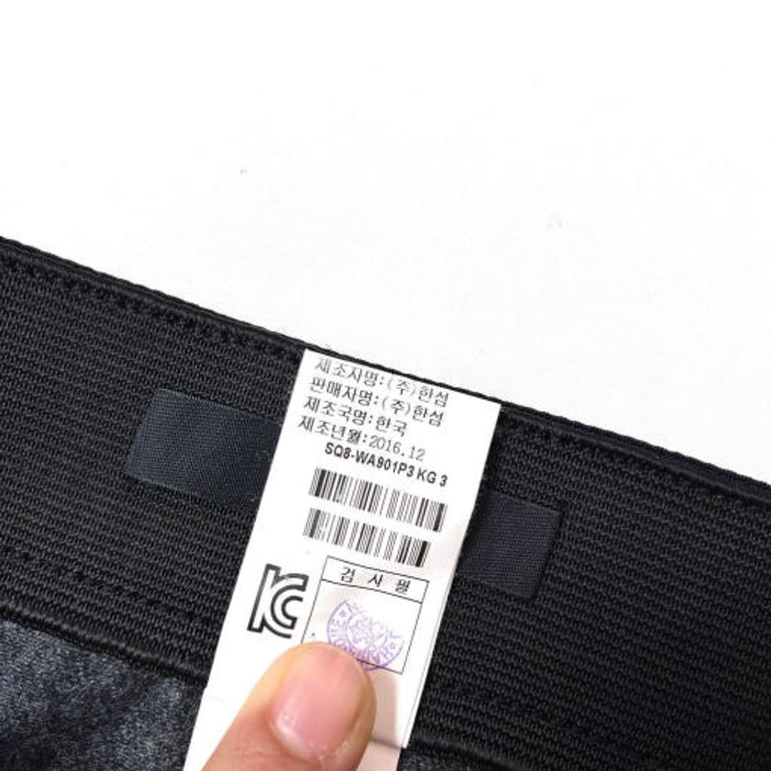 시스템 17ss 울 와이드 팬츠 PR2144 상품이미지8