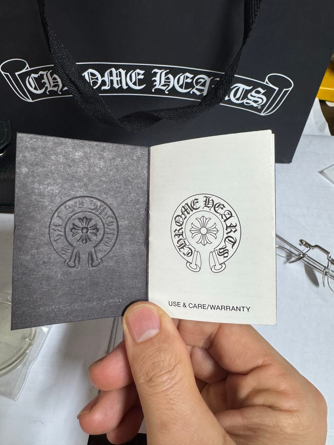 크롬하츠 소퍼스 샤이니 실버 상품이미지5