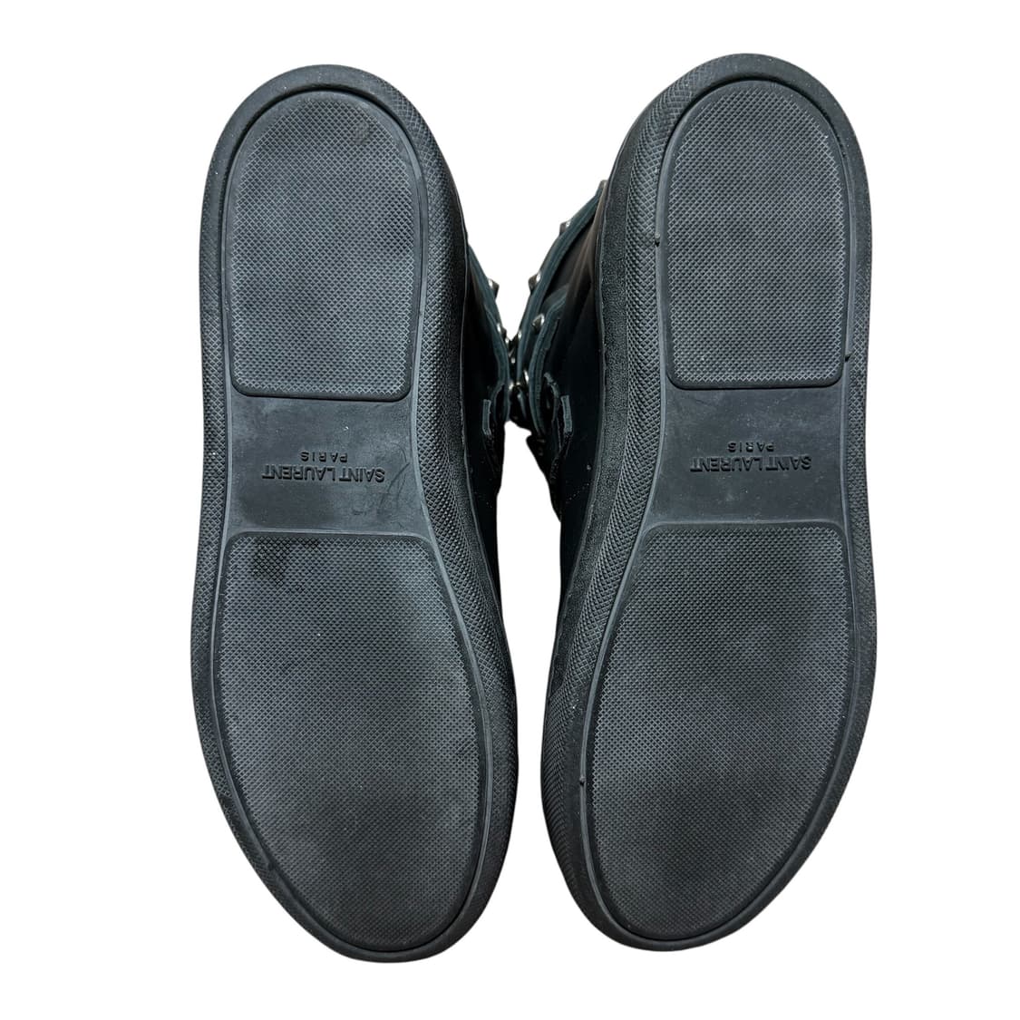 생로랑 에디슬리먼 14FW sl/16h 하이탑 스니커즈 35.5 상품이미지4